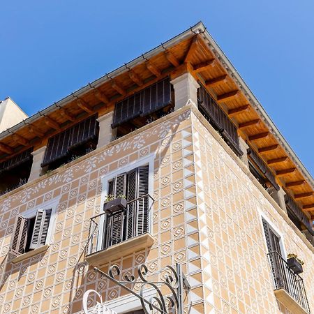 Cal Roure Boutique Hotel Igualada Dış mekan fotoğraf