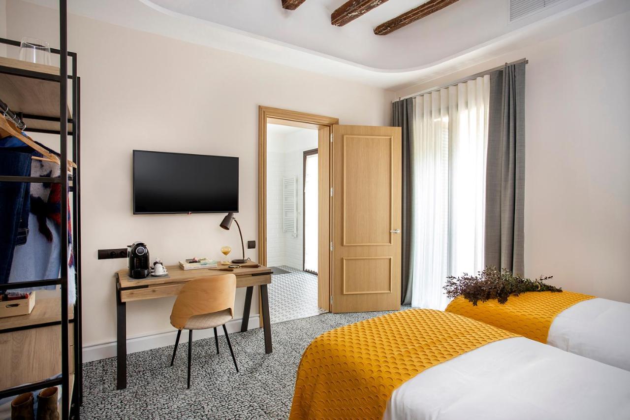 Cal Roure Boutique Hotel Igualada Dış mekan fotoğraf