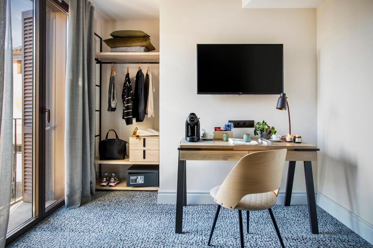 Cal Roure Boutique Hotel Igualada Dış mekan fotoğraf