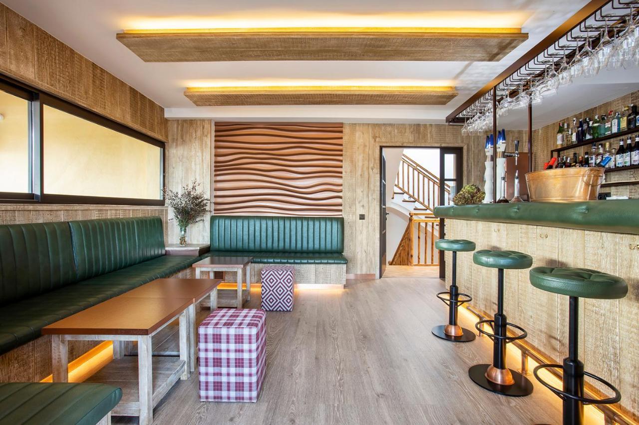 Cal Roure Boutique Hotel Igualada Dış mekan fotoğraf