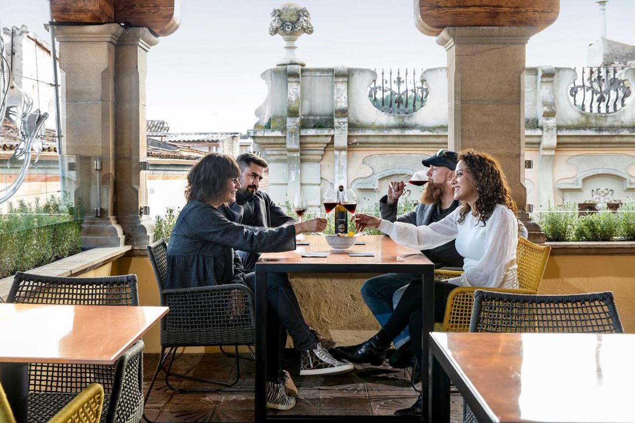 Cal Roure Boutique Hotel Igualada Dış mekan fotoğraf