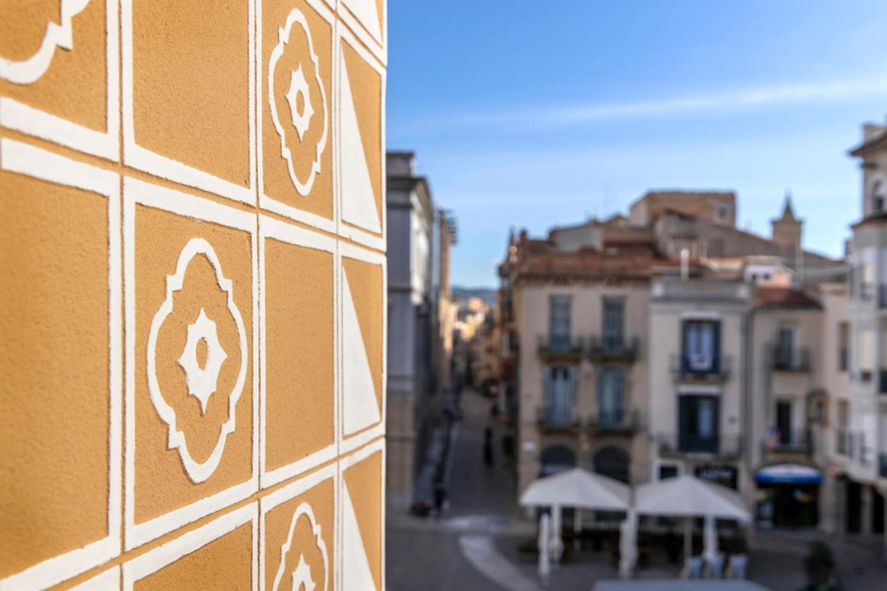 Cal Roure Boutique Hotel Igualada Dış mekan fotoğraf