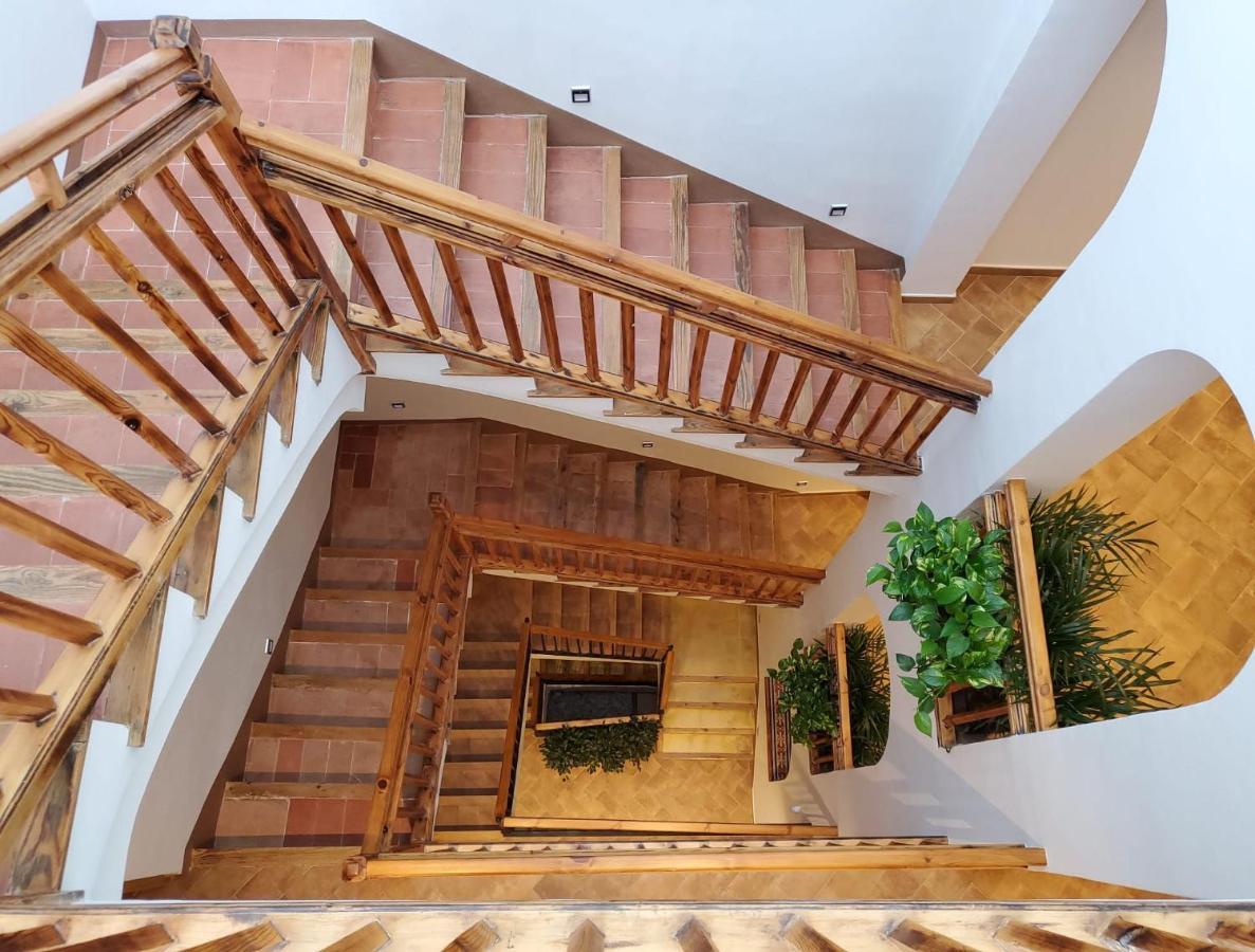 Cal Roure Boutique Hotel Igualada Dış mekan fotoğraf