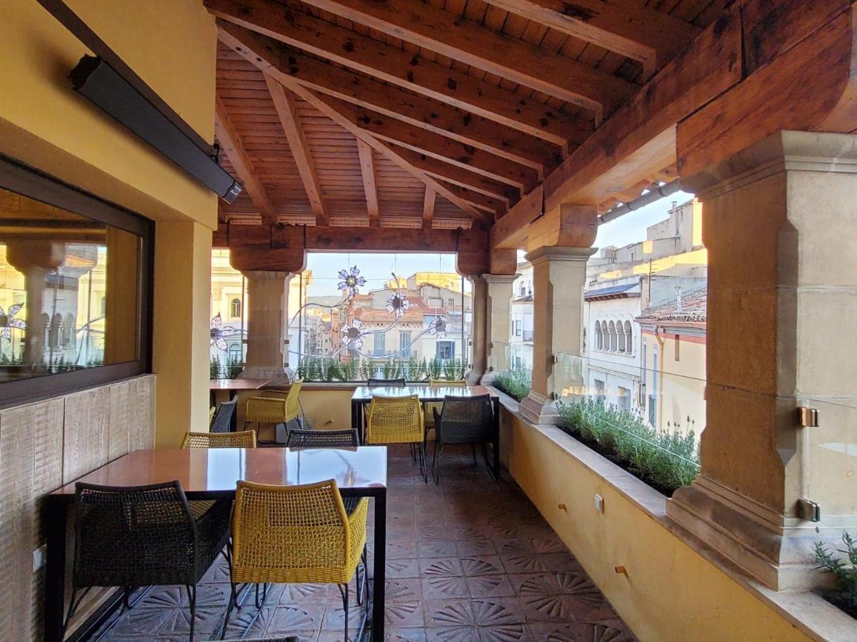Cal Roure Boutique Hotel Igualada Dış mekan fotoğraf