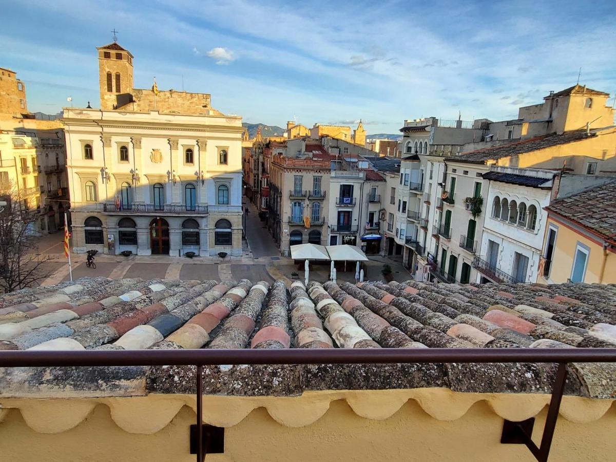 Cal Roure Boutique Hotel Igualada Dış mekan fotoğraf