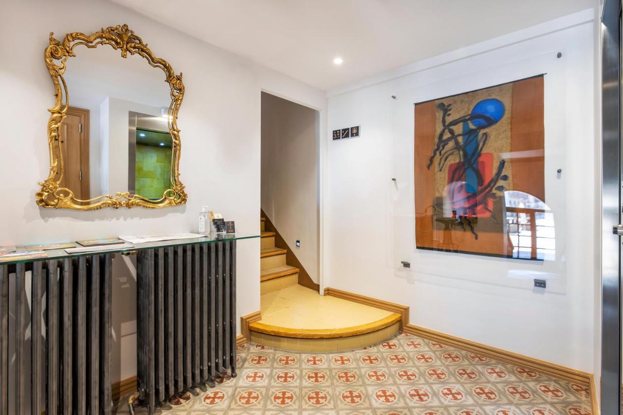 Cal Roure Boutique Hotel Igualada Dış mekan fotoğraf