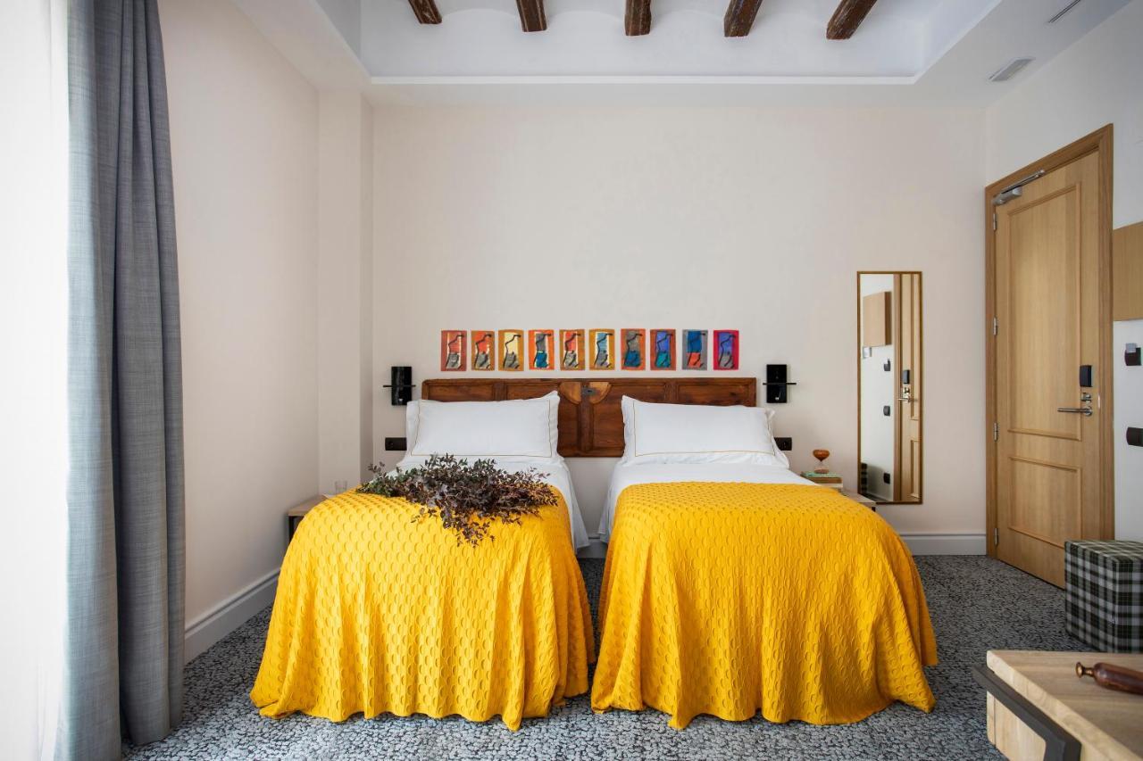 Cal Roure Boutique Hotel Igualada Dış mekan fotoğraf