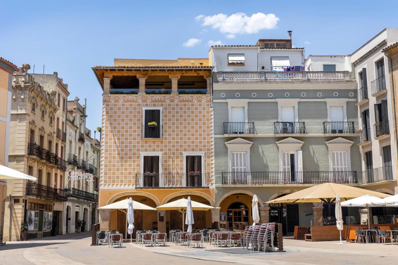 Cal Roure Boutique Hotel Igualada Dış mekan fotoğraf