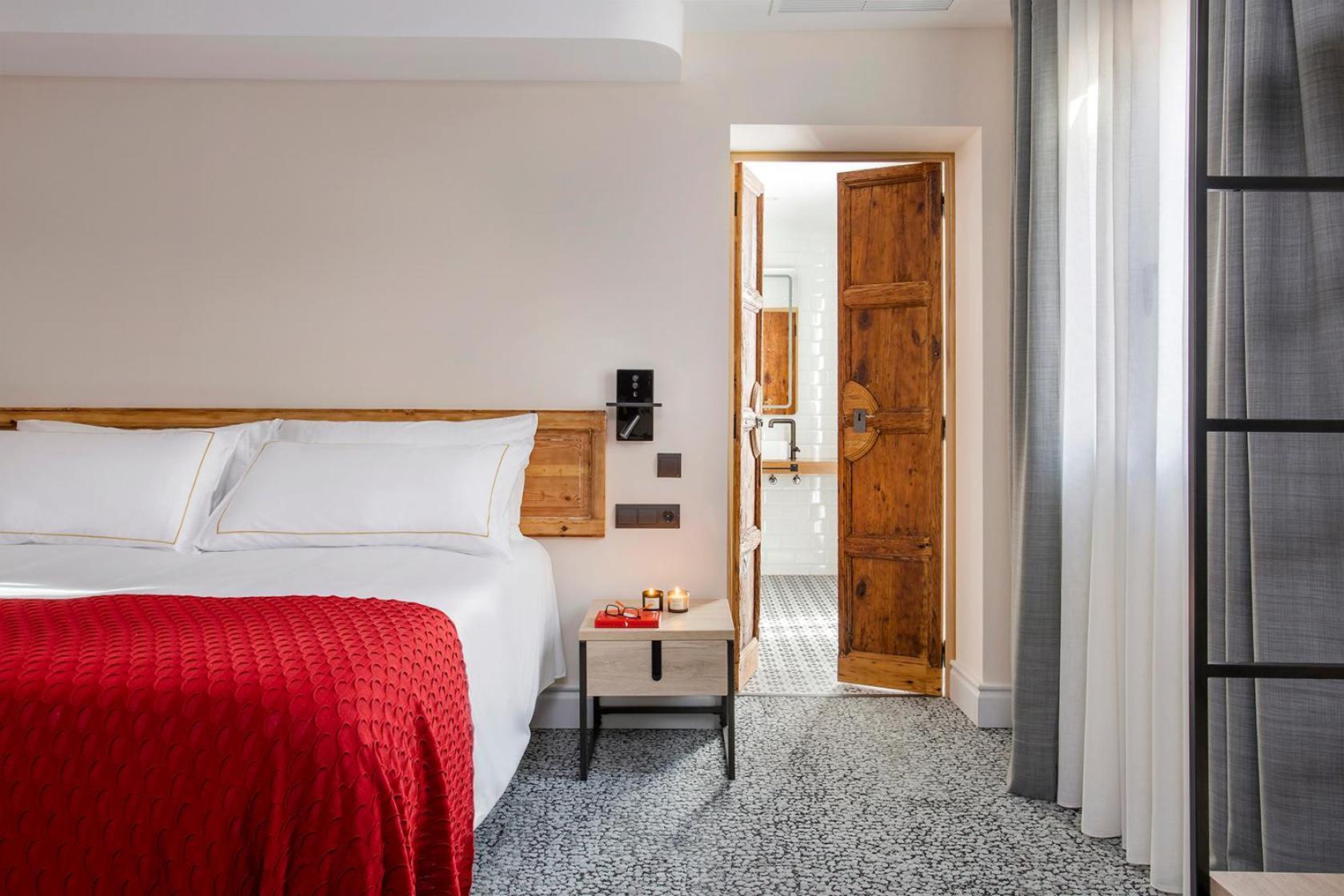 Cal Roure Boutique Hotel Igualada Oda fotoğraf