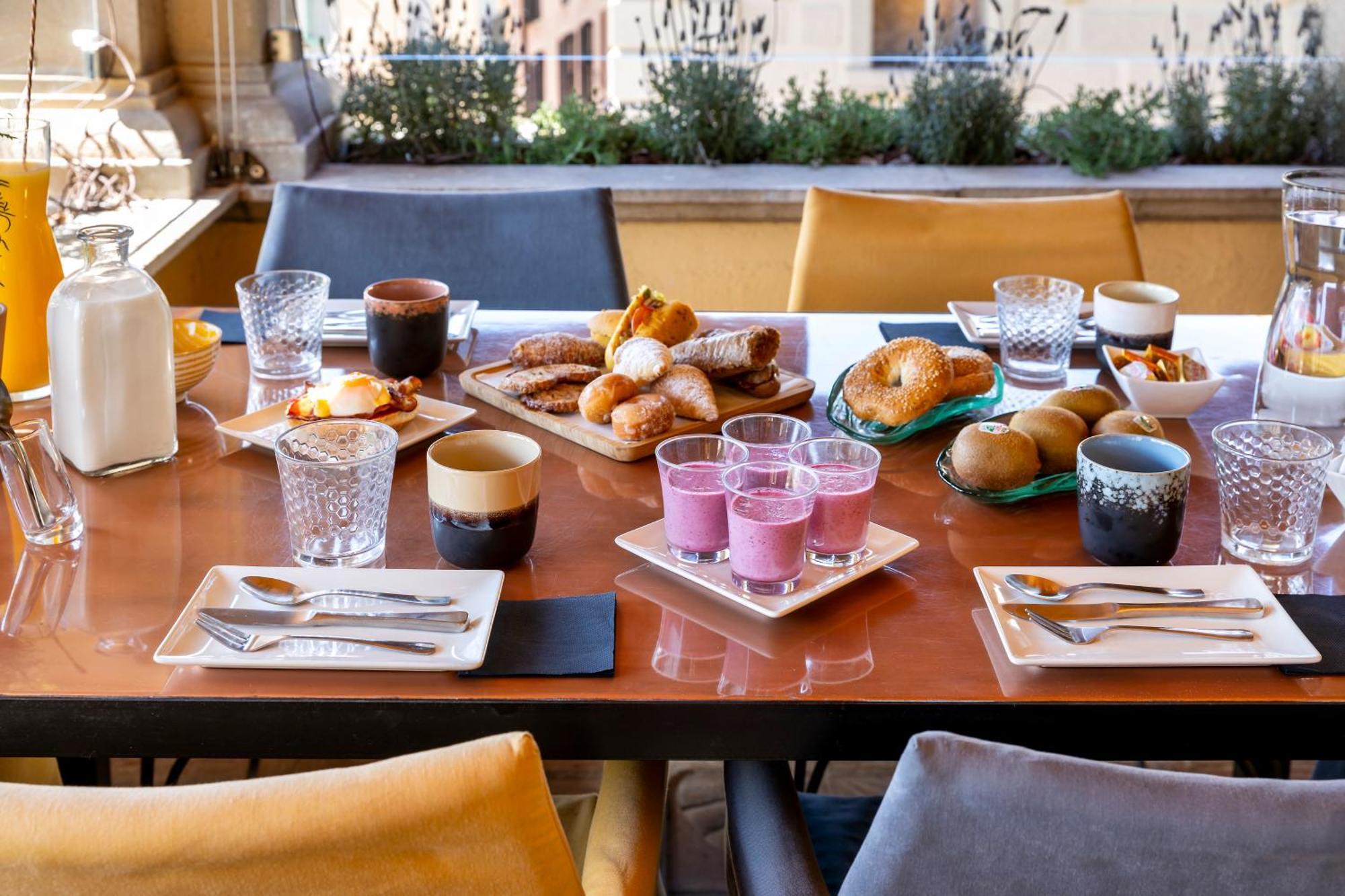 Cal Roure Boutique Hotel Igualada Dış mekan fotoğraf